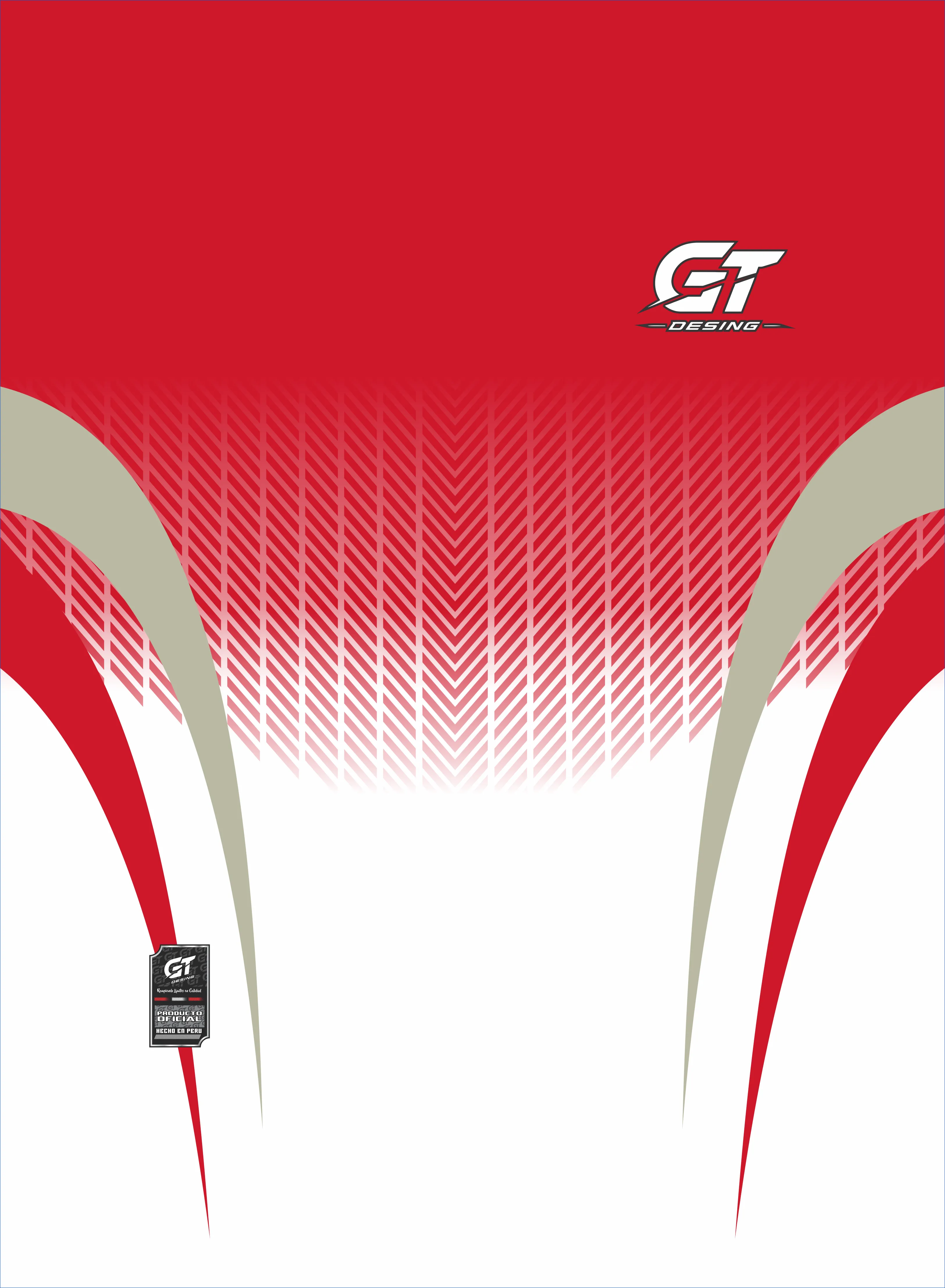 Lineas Degrede Rojo Blanco Gris Geometric